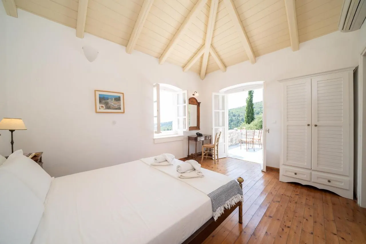 Villa Pelagos Tselendata Greece