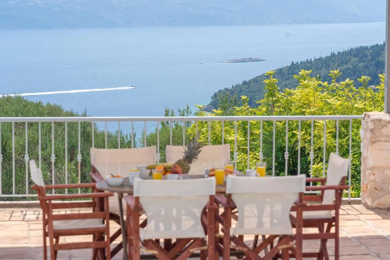 Villa Pelagos Tselendata