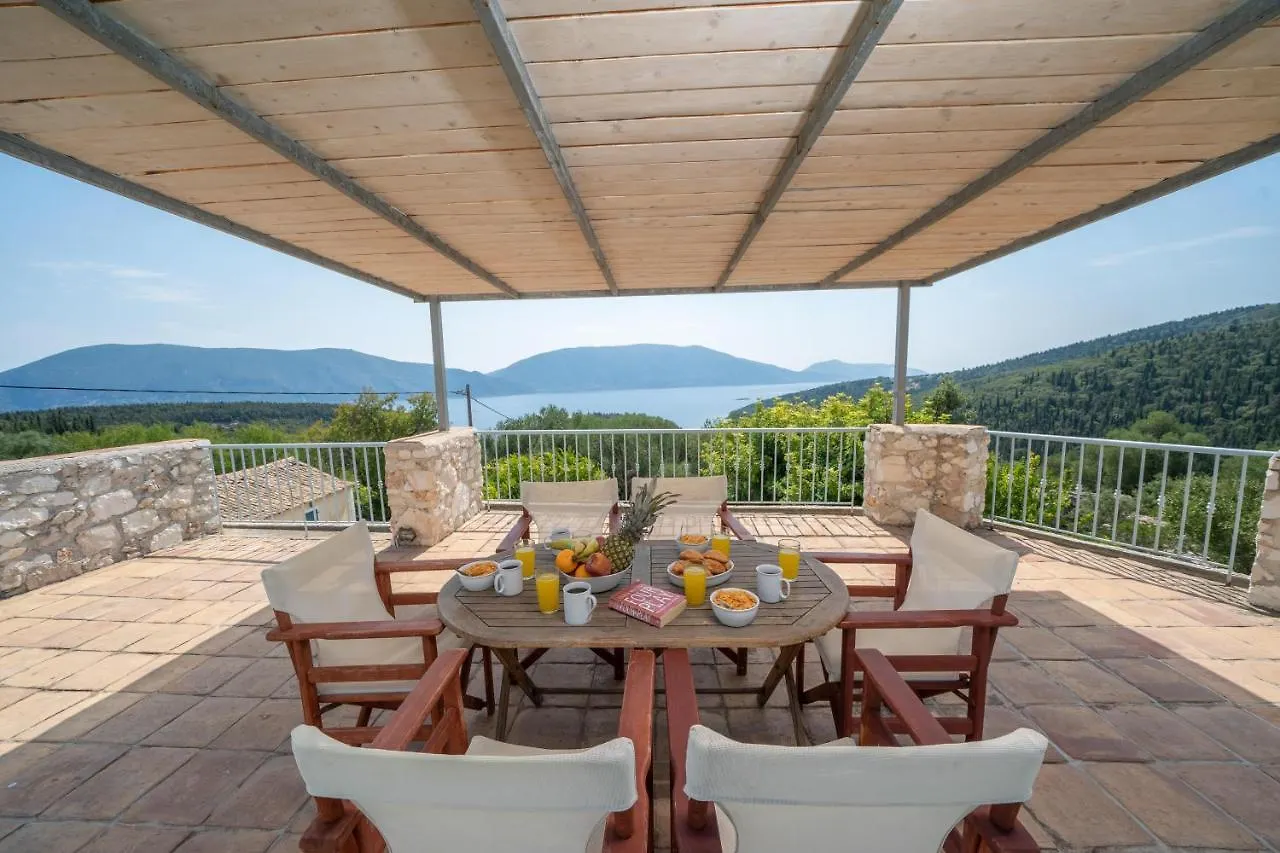 Villa Pelagos Tselendata Greece