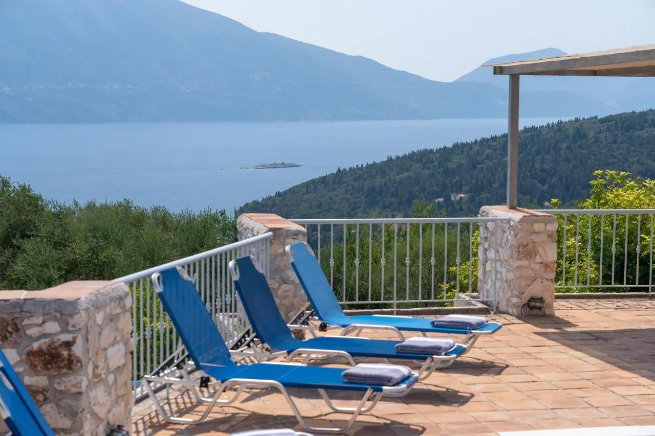 Villa Pelagos Tselendata 0*,  Greece