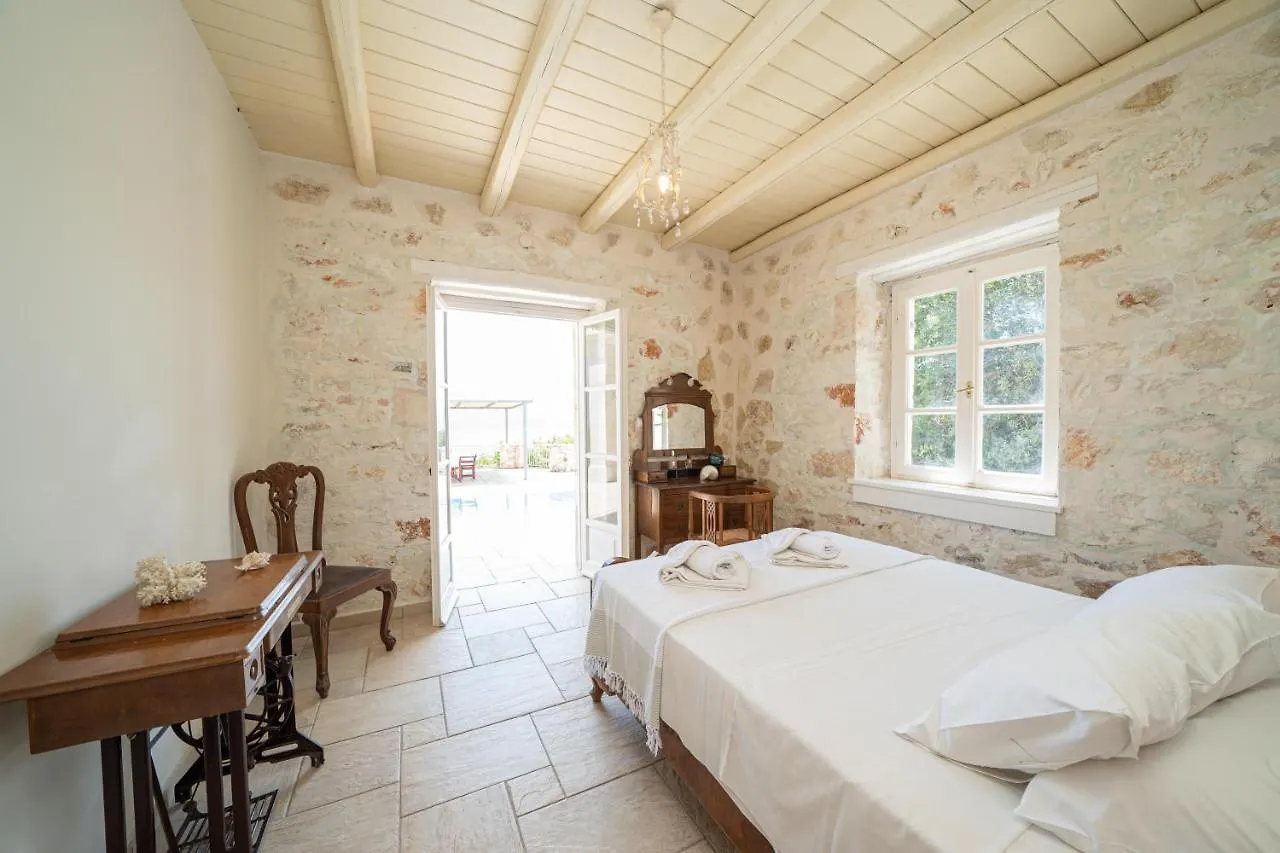 Villa Pelagos Tselendata