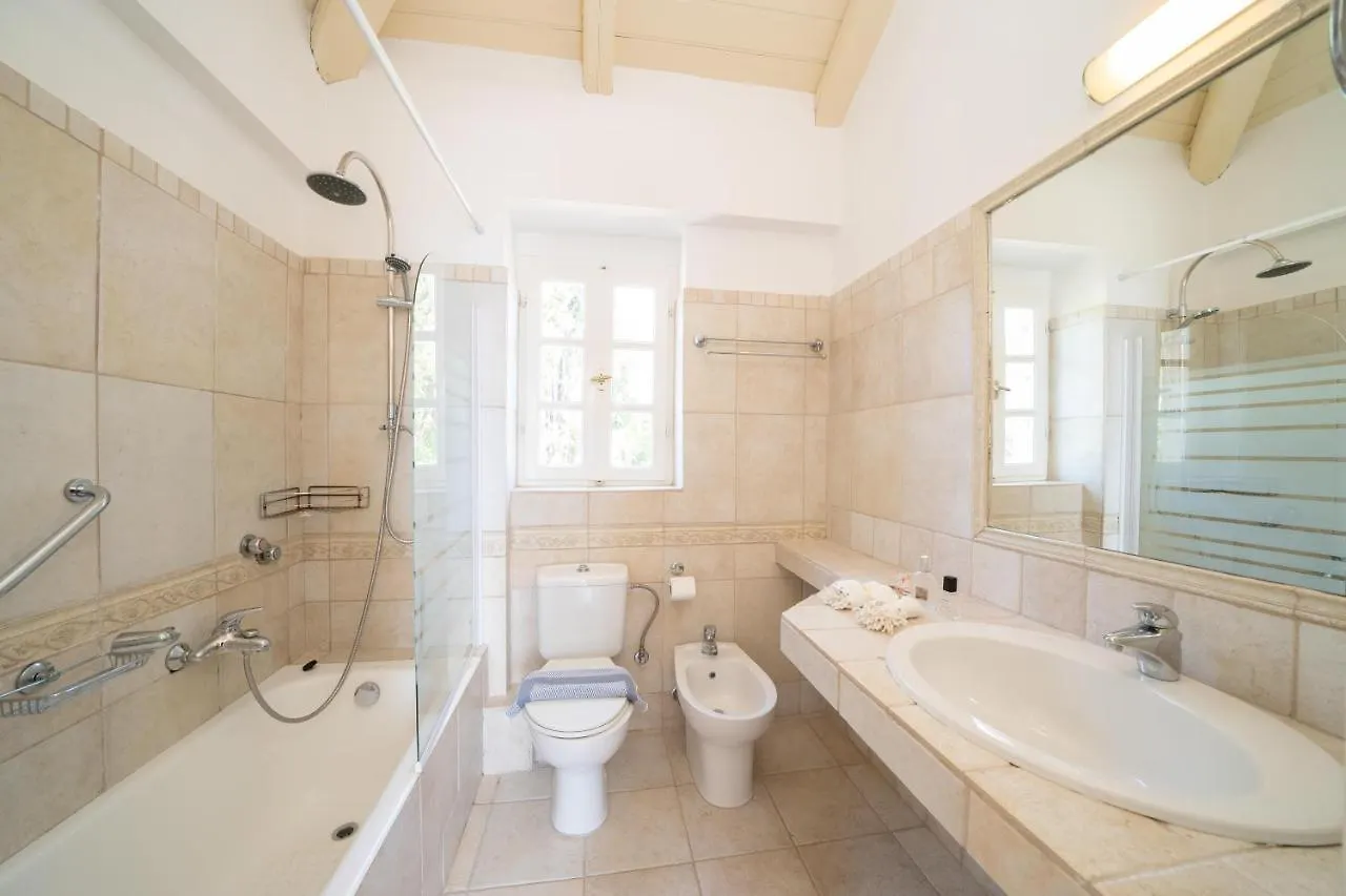 Villa Pelagos Tselendata Greece