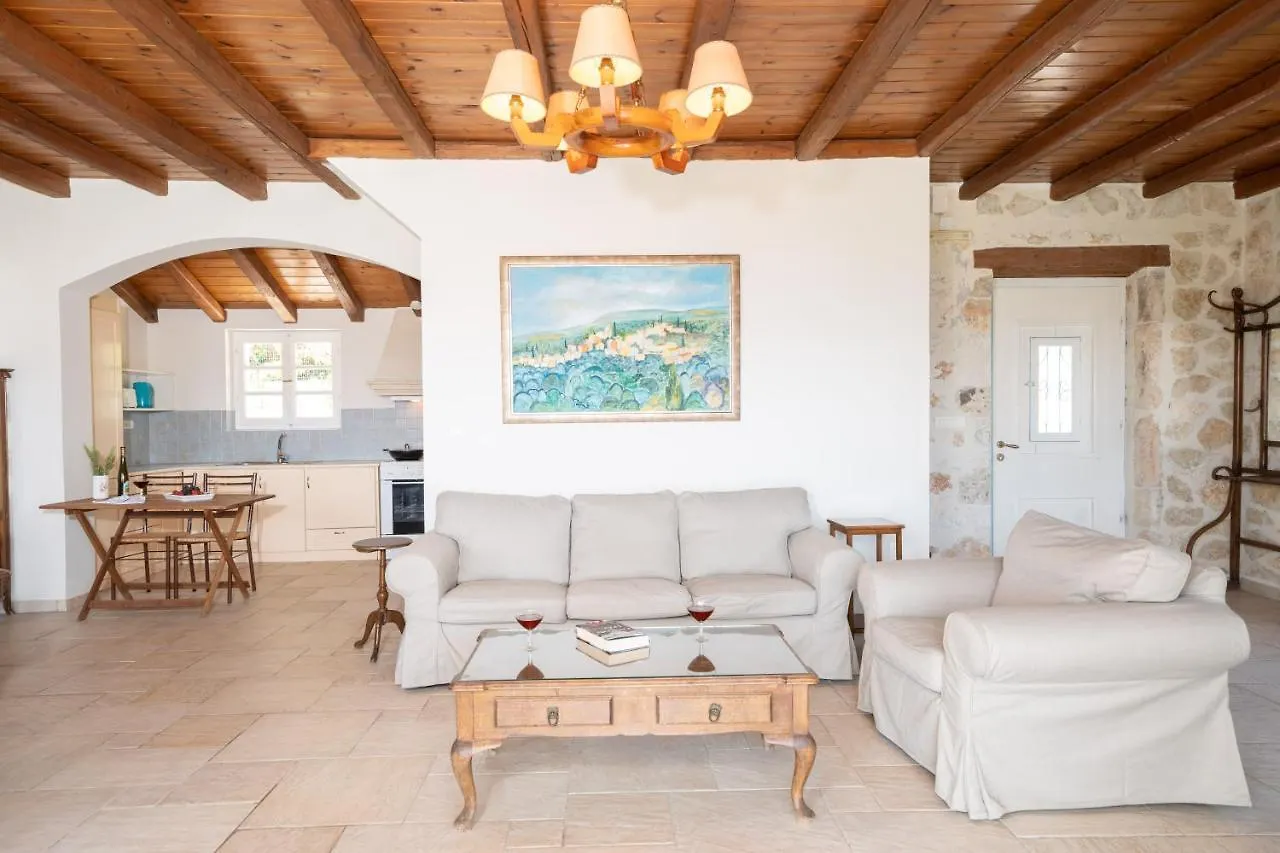 Villa Pelagos Tselendata