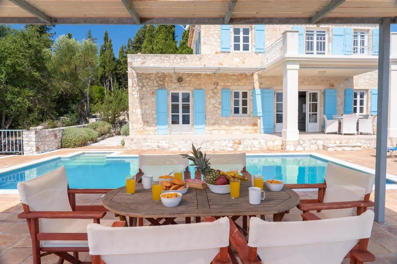 Villa Pelagos Tselendata