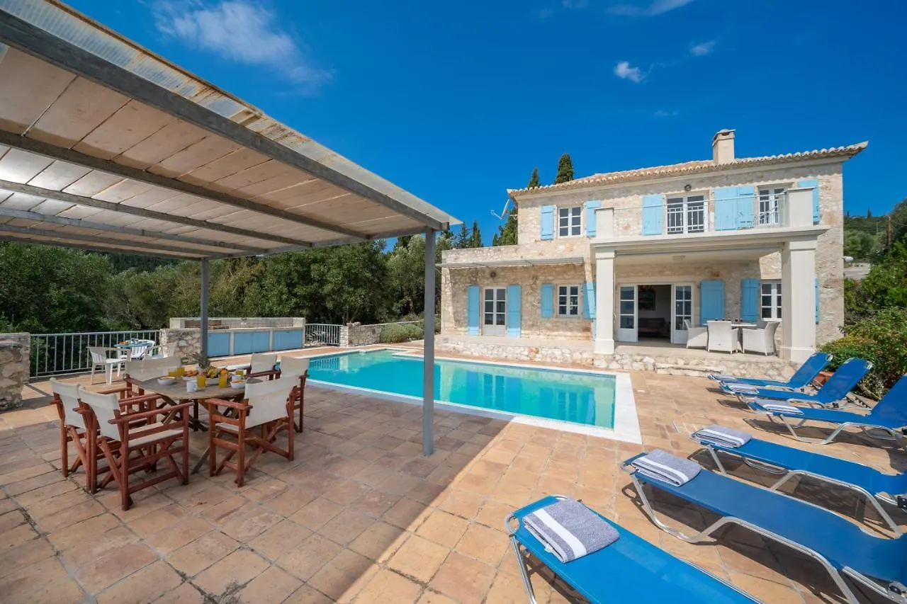 Villa Pelagos Tselendata