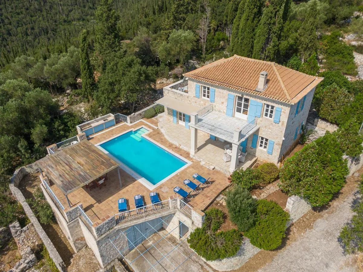 Villa Pelagos Tselendata 0*,