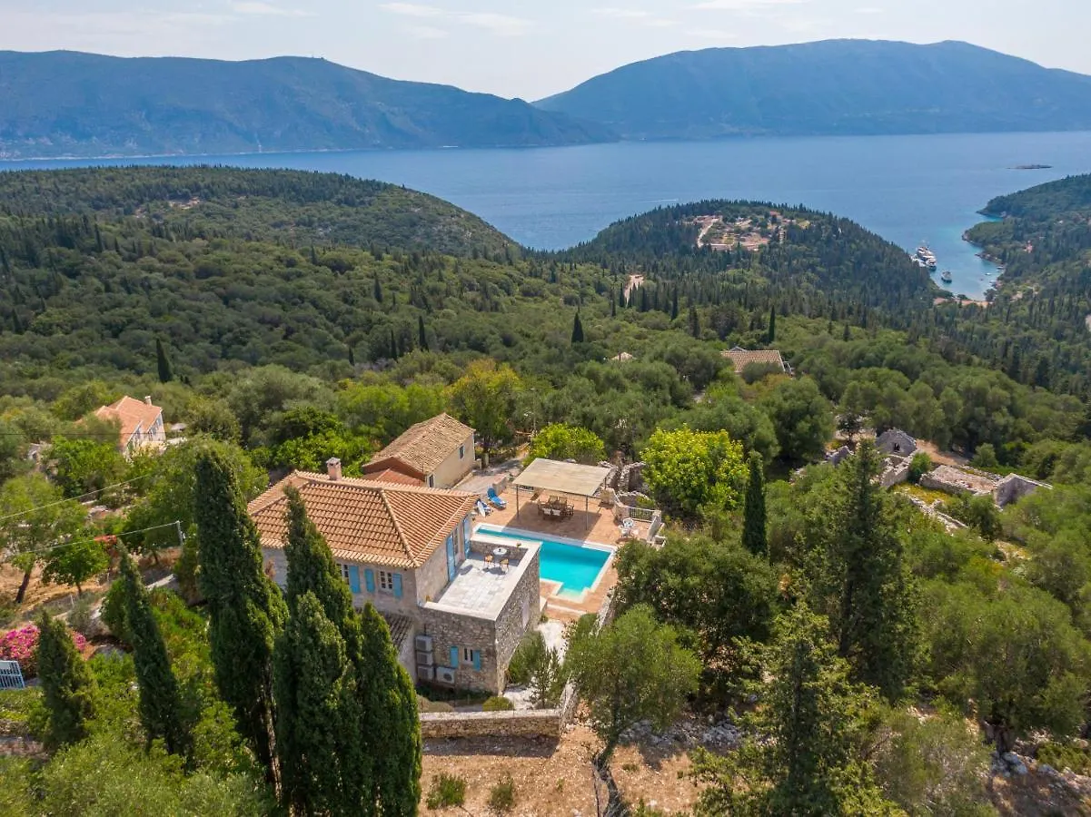 Villa Pelagos Tselendata