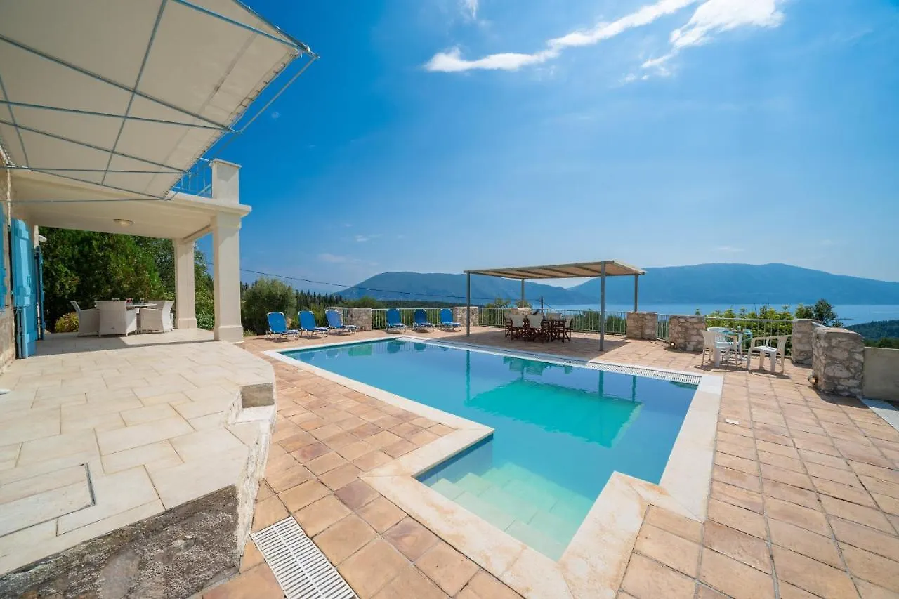 Villa Pelagos Tselendata 0*,  Greece