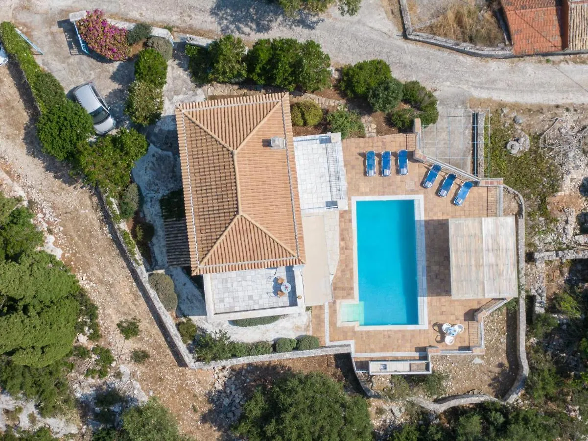 Villa Pelagos Tselendata