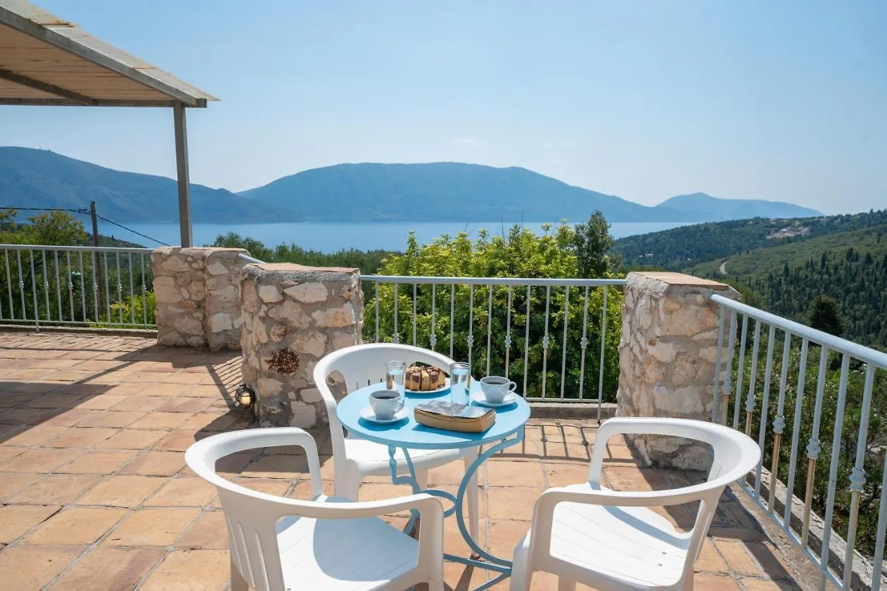 Villa Pelagos Tselendata 0*,  Greece
