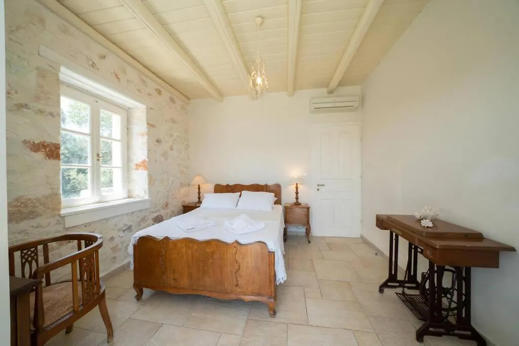 Villa Pelagos Tselendata