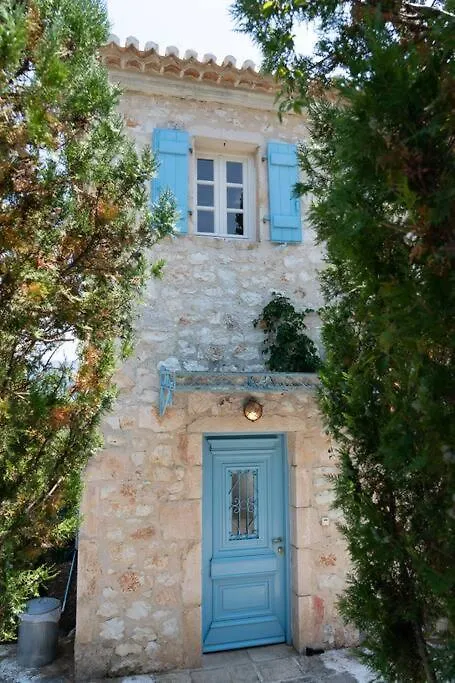 Villa Pelagos Tselendata 0*,