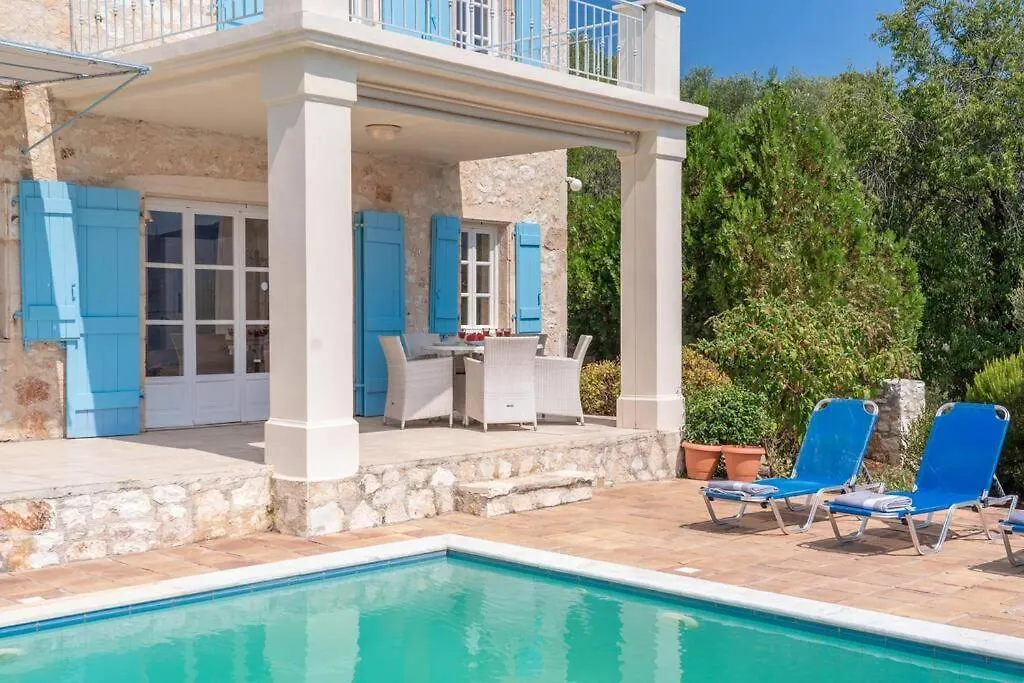 Villa Pelagos Tselendata 0*,