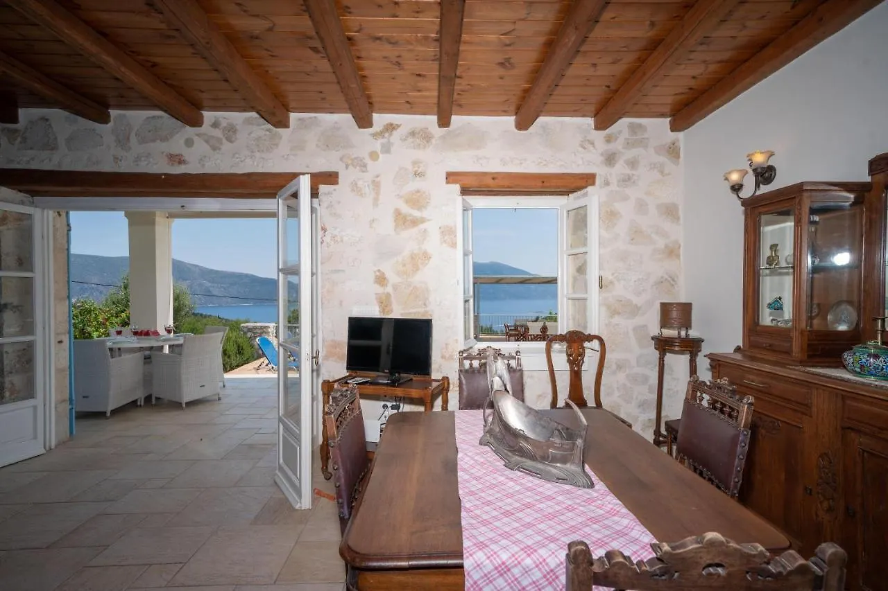 Villa Pelagos Tselendata