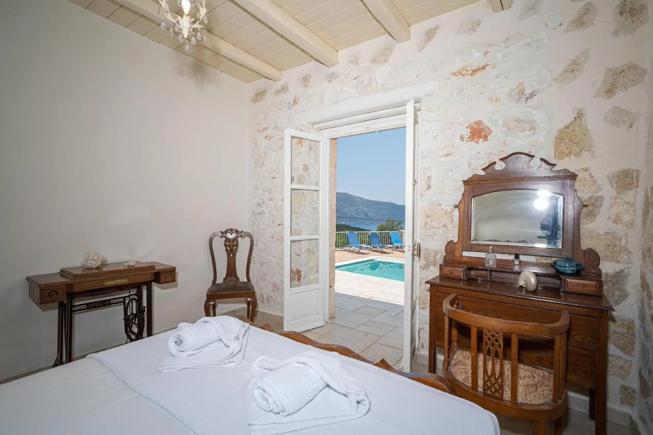 Villa Pelagos Tselendata