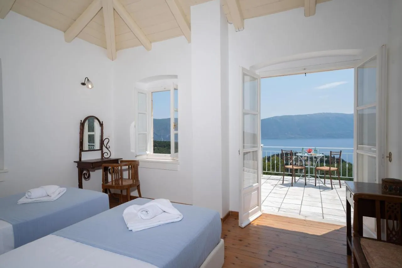 Villa Pelagos Tselendata