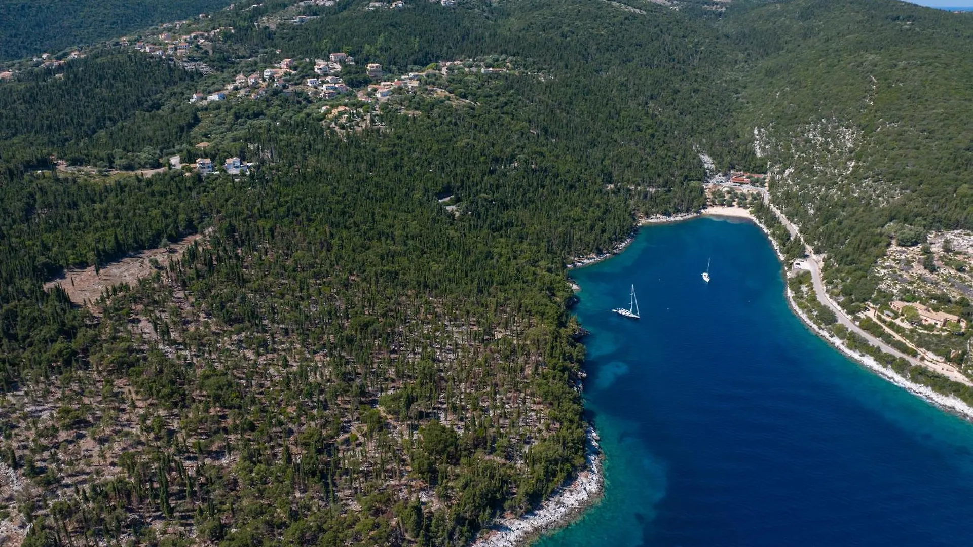 Villa Pelagos Tselendata Greece