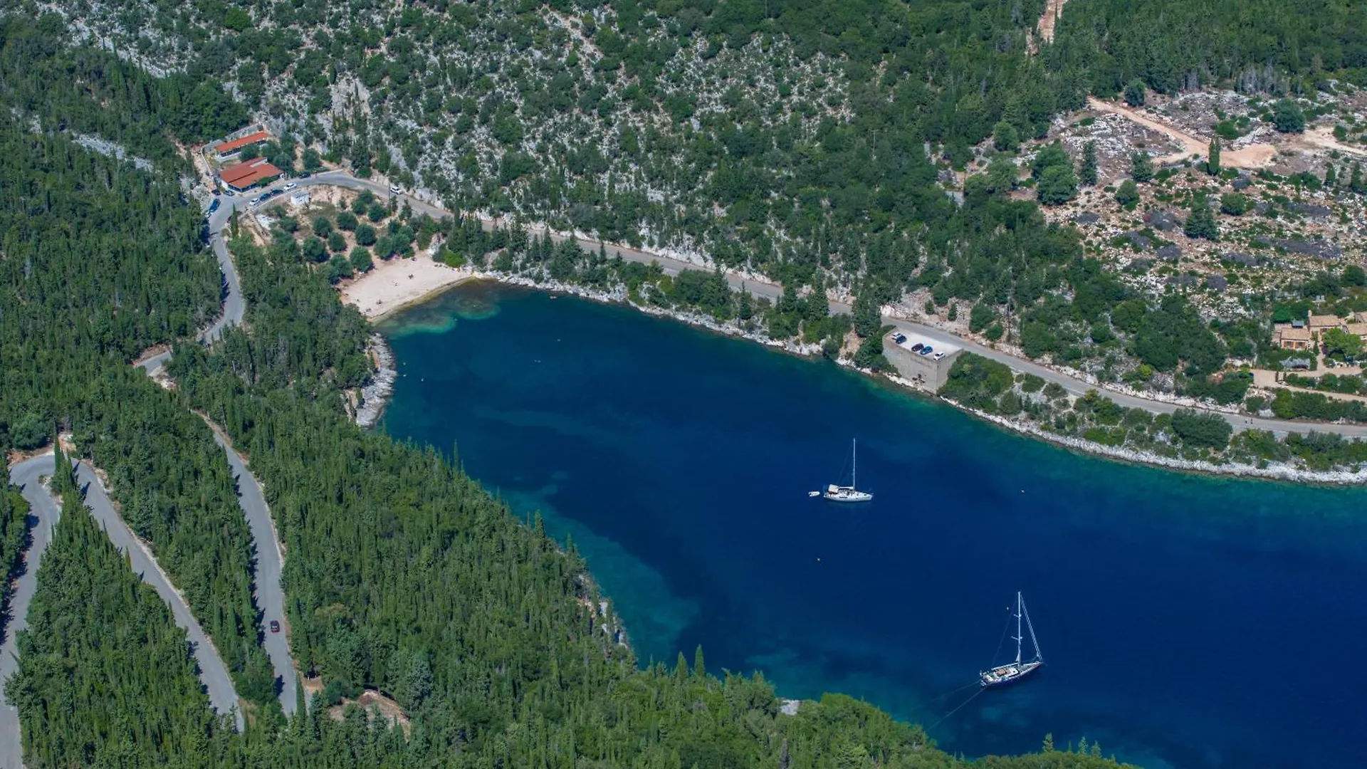 Villa Pelagos Tselendata Greece