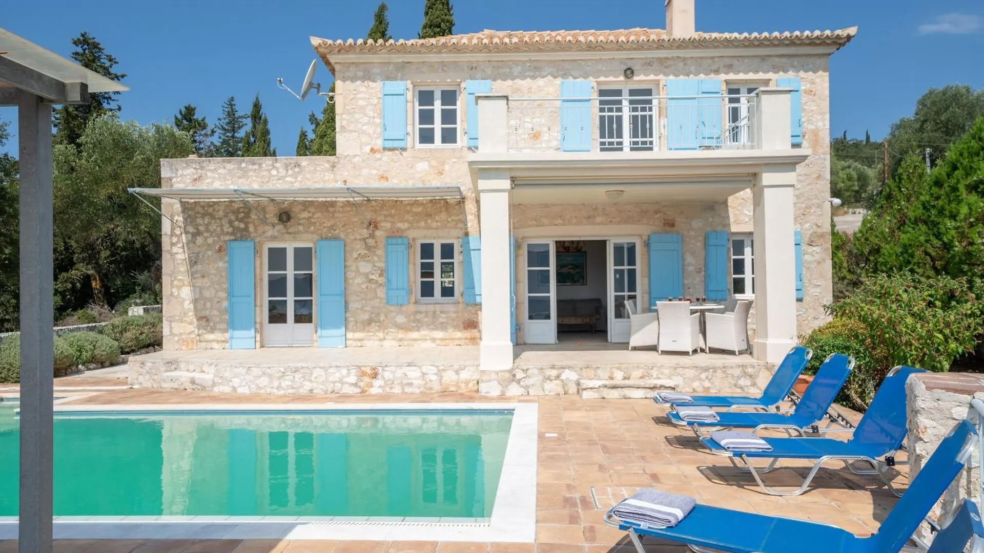Villa Pelagos Tselendata